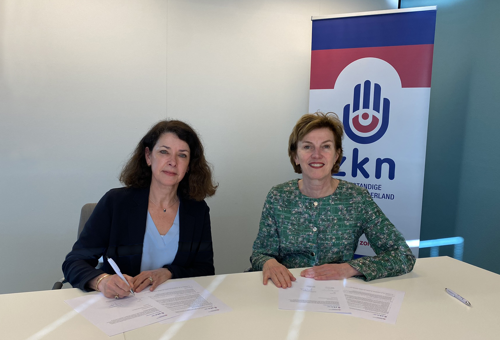 ZKN en verlengen partnership tot eind 2025 ZKN